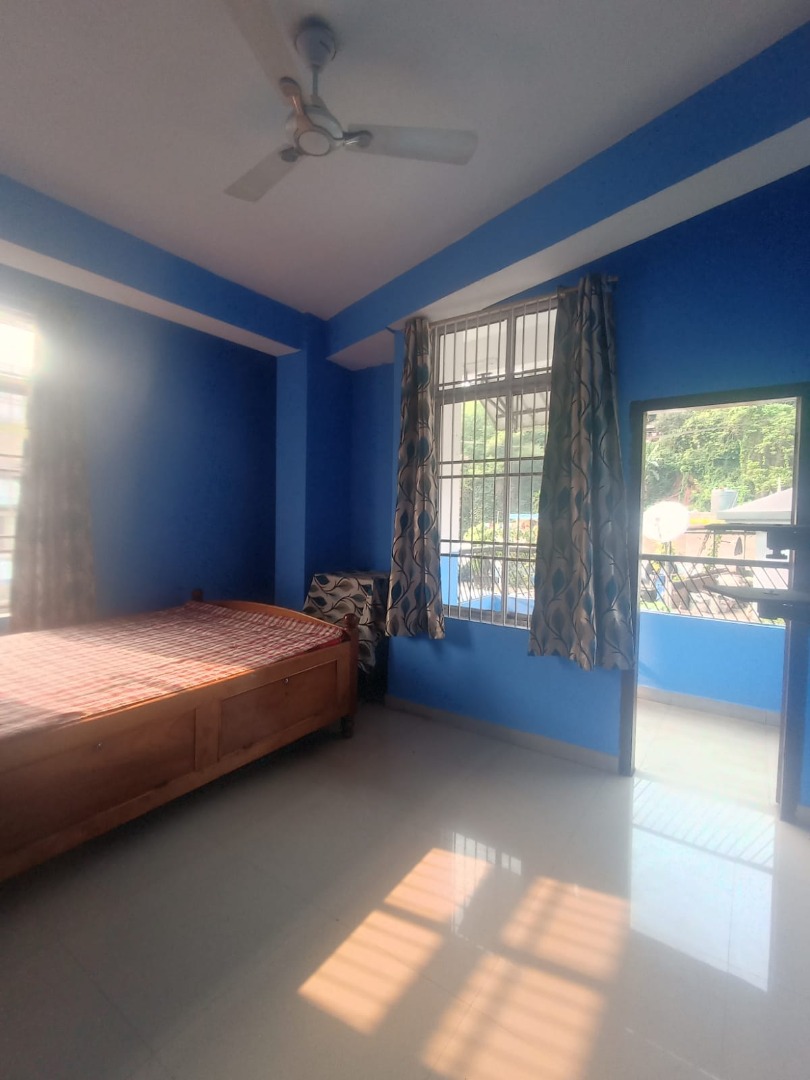Unfurnished 3bhk in Geetanagar, Guwahati, Assam, India for Rent